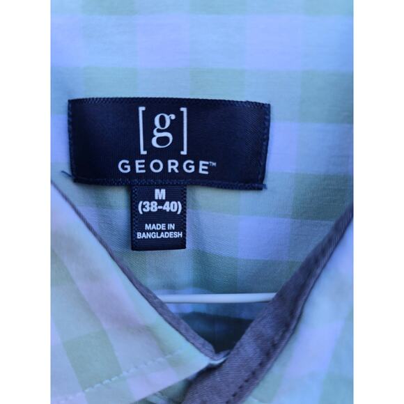 Lot 4 Men’s M Shirts – Croft & Barrow ×2, Laurel River, George - Picture 9 of 9